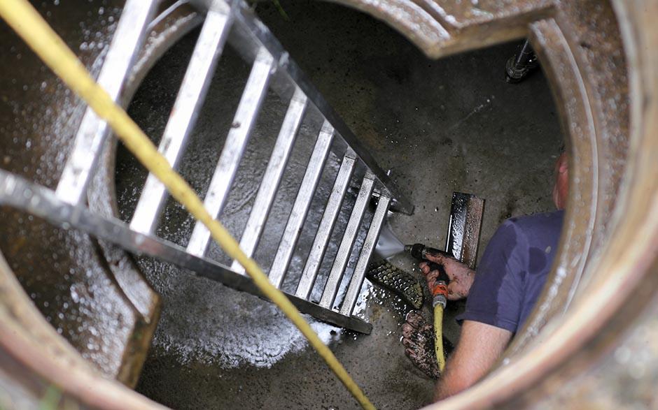 déboucher un lavabo Gury